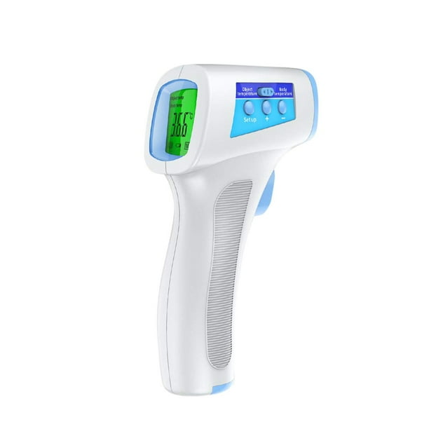 Forehead Thermometor Digital Infrared Body Temporal Thermometor